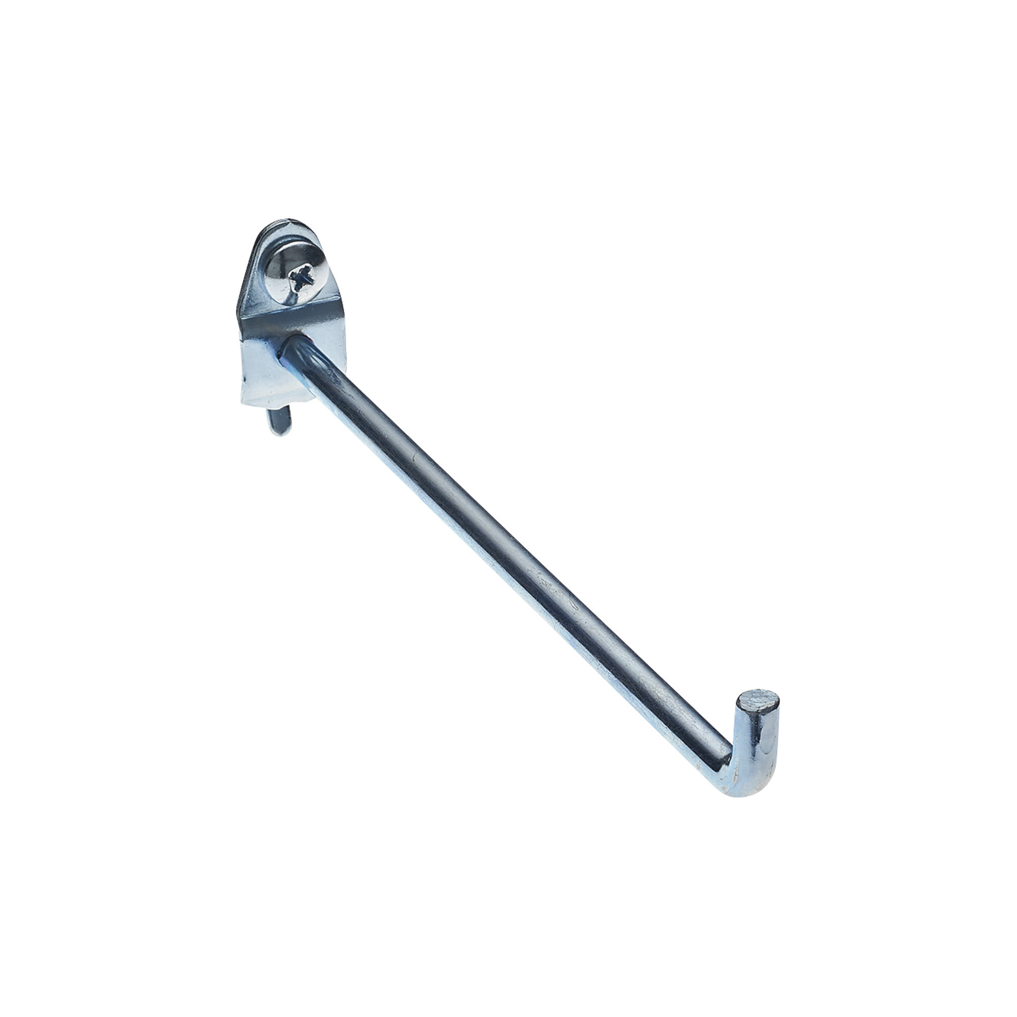 Triton Products Durahook 6in. Single Rod with 90° Bend, 10 Pack, Model# 71619